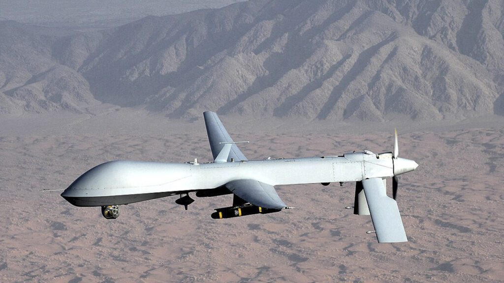 پهپاد General Atomics MQ-1 Predator