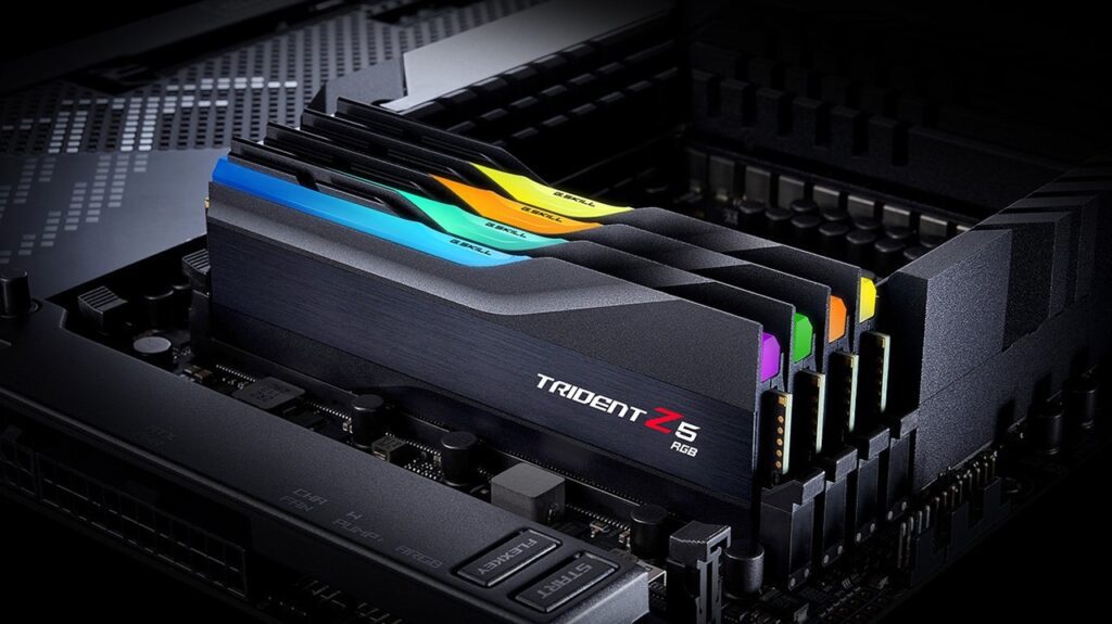 رم TRIDENT Z5