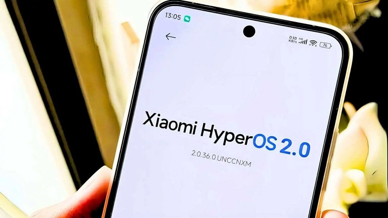 شروع عرضه به‌روزرسانی HyperOS 1.5 در چین 