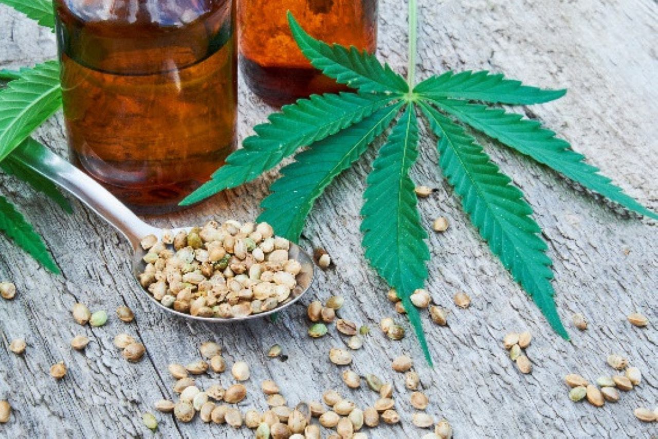 CBD برای تسکین درد بی فایده است