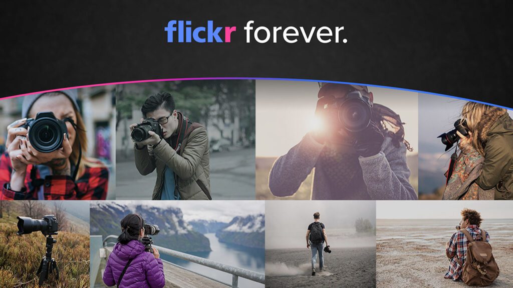 Flickr: پلتفرمی قدیمی با امکانات متنوع برای عکاسان