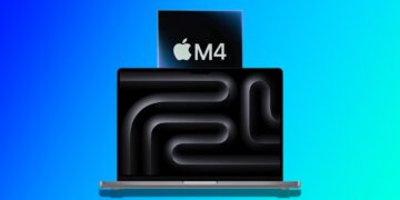 مشخصات فنی مک‌بوک پرو M4 فاش شد