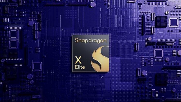 معماری اصلی تراشه Snapdragon X Elite فاش شد