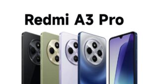 شیائومی از عرضه جهانی گوشی هوشمند Redmi A3 Pro خبر داد