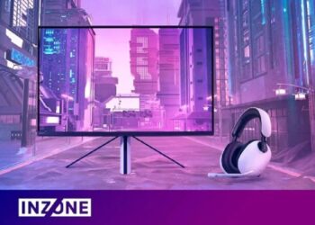 سونی مانیتورهای گیمینگ INZONE جدید خود را عرضه می‌کند
