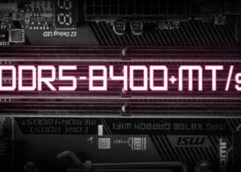 مادربردهای MSI X870E از حافظه‌های CUDIMM پشتیبانی می‌کنند
