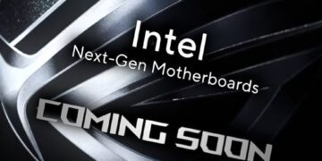 مادربردهای ASUS Z890 در آمریکا عرضه شدند