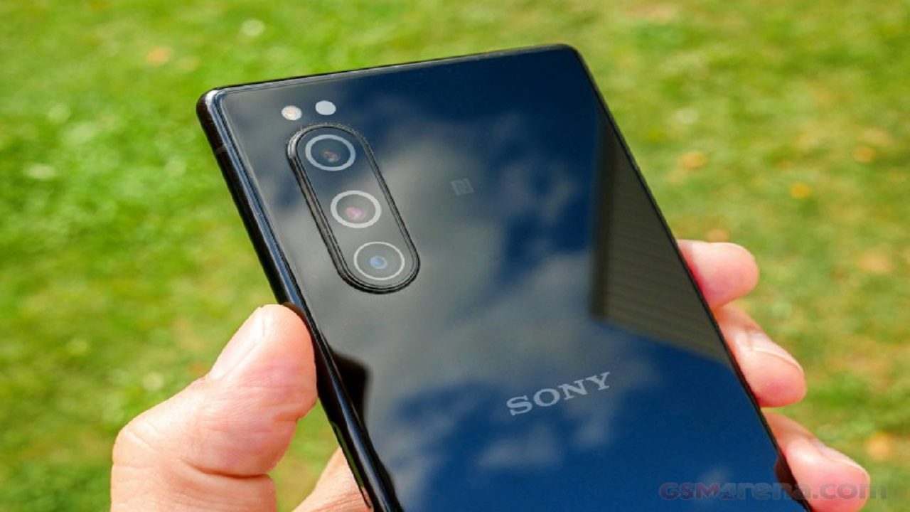 امسال گوشی Xperia 5 VI سونی عرضه نمی شود