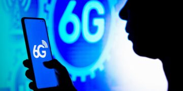 اینترنت 6G با سرعت 100 گیگابیت بر ثانیه!