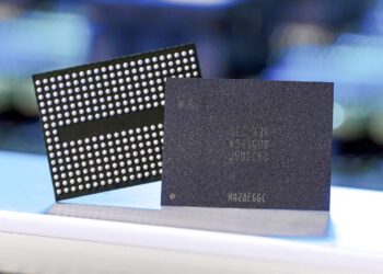 سامسونگ تولید انبوه حافظه نسل نهم QLC V-NAND خود را آغاز کرد