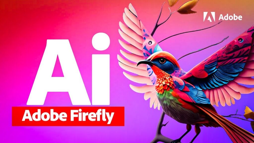 Adobe Firefly یک مدل هوش مصنوعی مبتنی بر مرورگر است