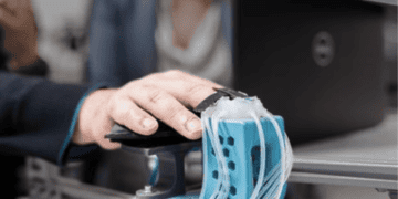 ‌شبیه‌سازی لمس انسان با دستگاهی جدید ممکن شد