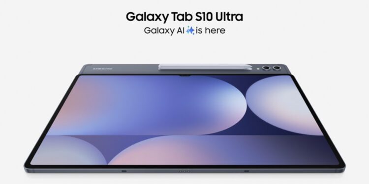 رونمایی سامسونگ از دو تبلت جدید سری Galaxy Tab S10