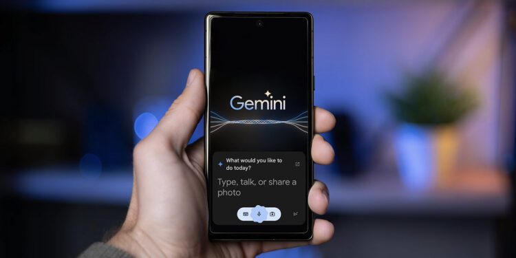 اضافه شدن قابلیت Gems به اپلیکیشن موبایل Gemini