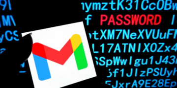 قوانین جدید رمز عبور برنامه Gmail گوگل