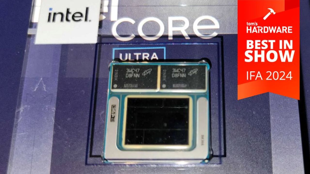 معرفی پردازنده‌های Intel Core Ultra (سری 2) "Lunar Lake" 200V در نمایشگاه IFA 2024 