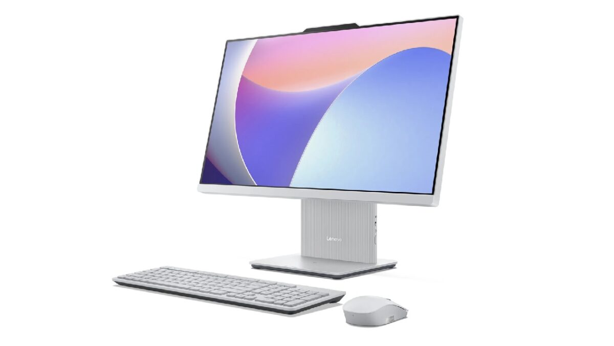 آل این وان LenovoLenovo IdeaCentre AIO (Core i7-13620H)؛ برای نیازهای حرفهایتر IdeaCentre AIO 24IRH9؛ مقرون به صرفه و کارآمد