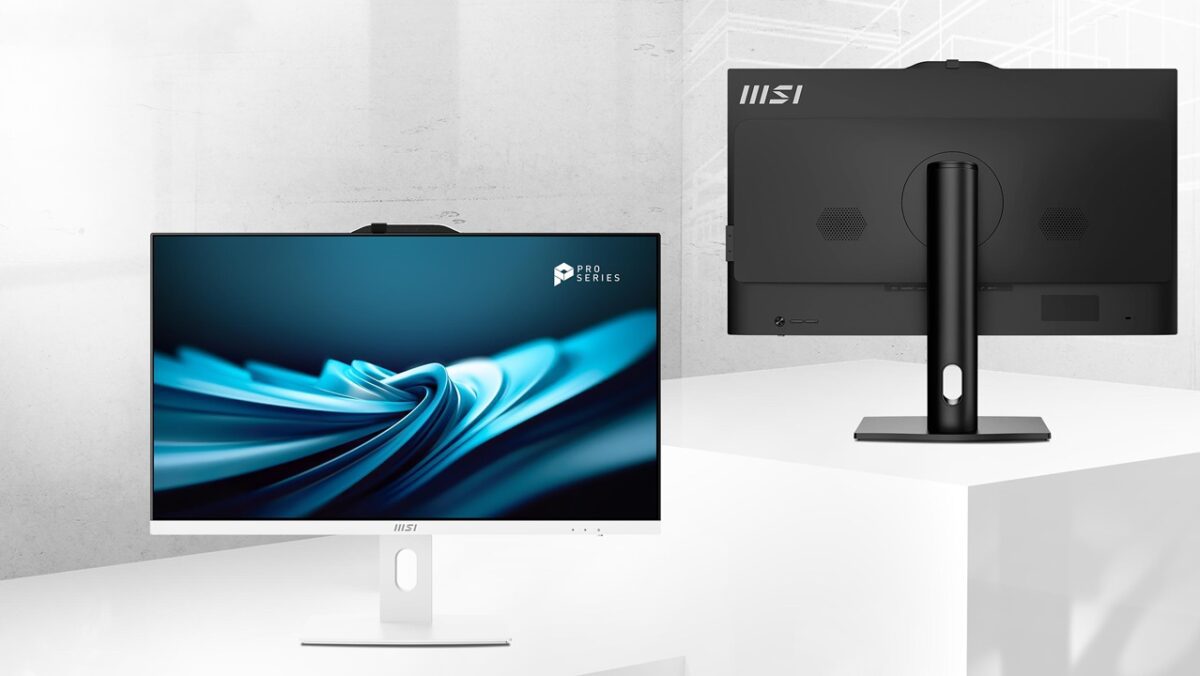 کامپیوتر بدون کیس MSI PRO AP272P 14M (Core i3-14100)
