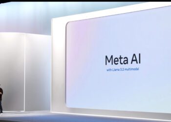 شرکت متا در رویداد Meta Connect 2024، قابلیت‌های ویرایش عکس جدید Meta AI را رونمایی کرد.