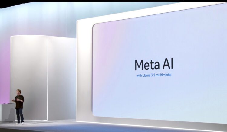 شرکت متا در رویداد Meta Connect 2024، قابلیت‌های ویرایش عکس جدید Meta AI را رونمایی کرد.