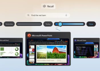 مایکروسافت امنیت Recall را با بهبودهای جدید تقویت کرد