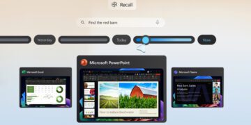 مایکروسافت امنیت Recall را با بهبودهای جدید تقویت کرد