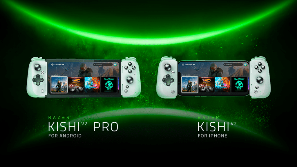 کنترلر Razer Kishi V2 Pro