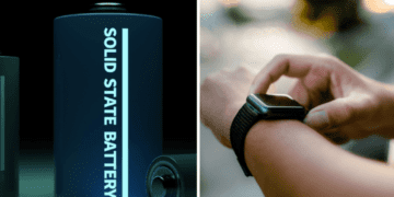 سامسونگ از اولین باتری بسیار کوچک حالت جامد جهان رونمایی کرد