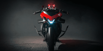 اولین سوپربایک تمام الکتریکی شرکت Ultraviolette معرفی شد