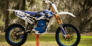 یاماها موتورسیکلت الکتریکی جدید خود را معرفی کرد