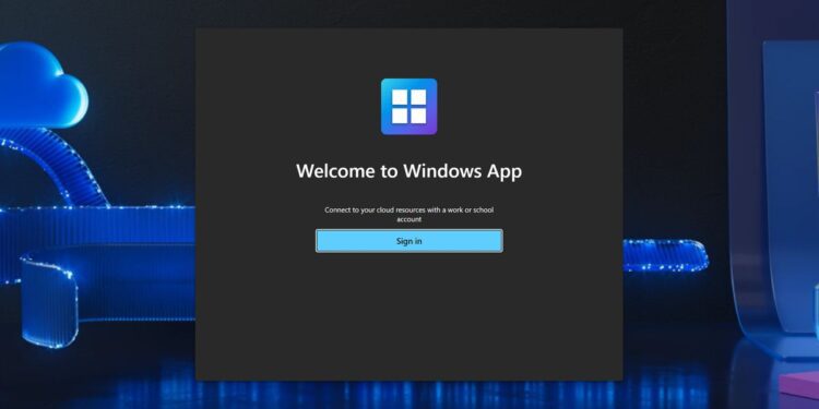 مایکروسافت برنامه Windows App را برای آیفون‌، مک‌ها و اندروید معرفی کرد