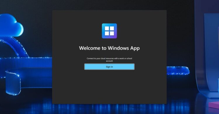 مایکروسافت برنامه Windows App را برای آیفون‌، مک‌ها و اندروید معرفی کرد