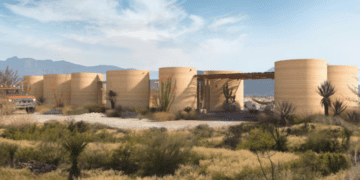 اولین هتل چاپ سه‌بعدی جهان در تگزاس ساخته می شود