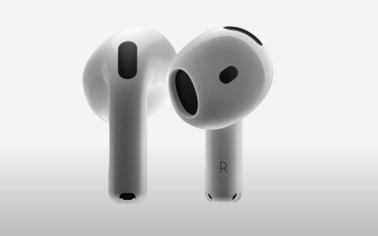 در رویداد معرفی آیفون 16 از AirPods 4 رونمایی شد