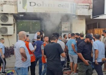 دومینوی انفجارهای تروریستی لبنان به وسایل ارتباطی بیسیم رسید