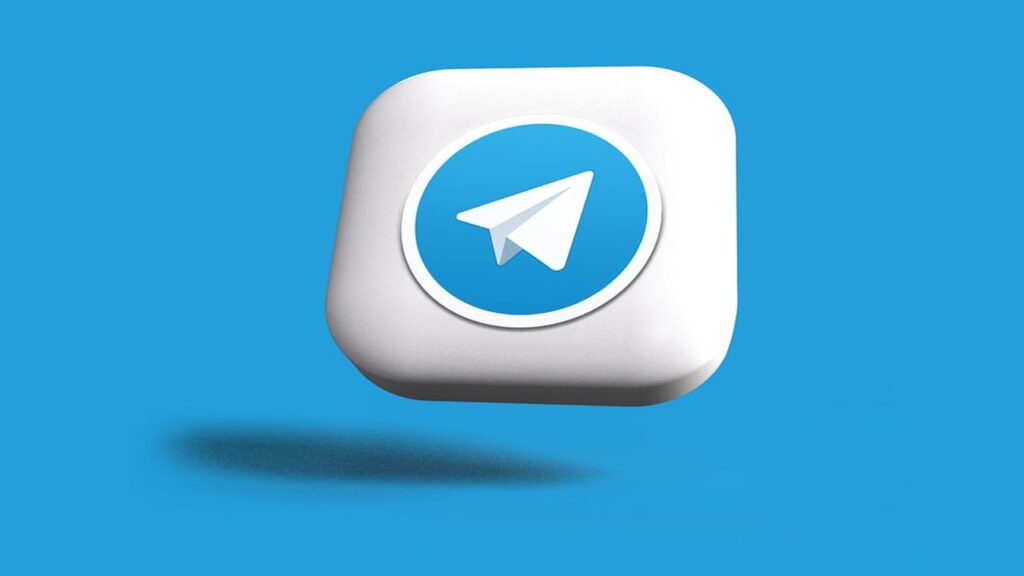 Telegram Icon