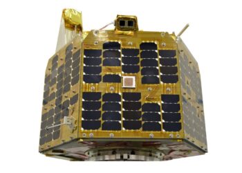 پرتاب موفق ماهواره تحقیقاتی "چمران ۱" به مدار ۵۵۰ کیلومتری زمین