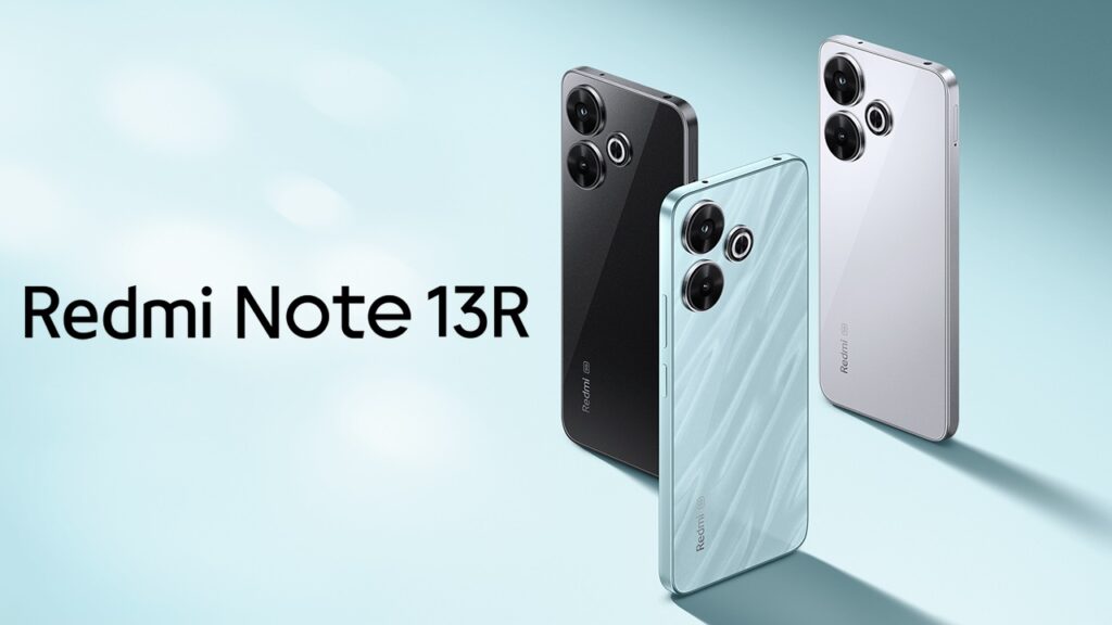 شیائومی Redmi Note 13R