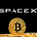 ذخایر بیت کوین اسپیس ایکس افشا شد