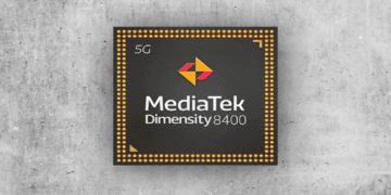 تراشه دیمنسیتی 8400 مدیاتک عرضه می شود