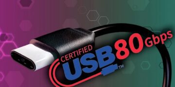 کابل‌های USB4 2.0 با سرعت و توان بی‌نظیر معرفی شدند