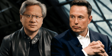 مدیرعامل انویدیا از پایان عصر قانون مور می‌گوید!