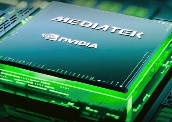 همکاری جدید انویدیا و مدیاتک در تولید تراشه AI PC