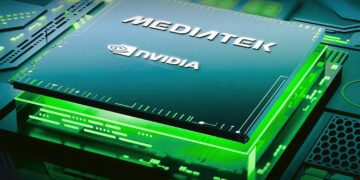 همکاری جدید انویدیا و مدیاتک در تولید تراشه AI PC