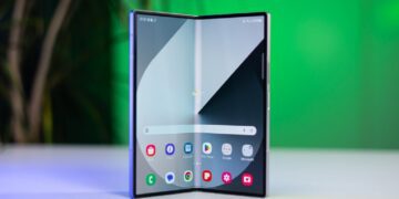 تحولی نو در دنیای گوشی‌های تاشو با نسخه ویژه گلکسی زد فولد 6