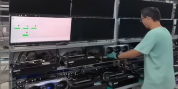 تصاویر کارت گرافیک قدرتمند NVIDIA GeForce RTX 5090 منتشر شد