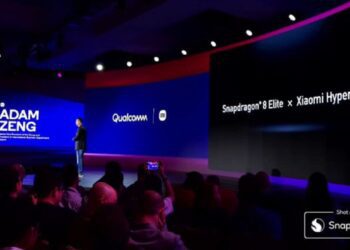 شیائومی 15 نخستین گوشی‌ جهان با تراشه Snapdragon 8 Elite معرفی شد