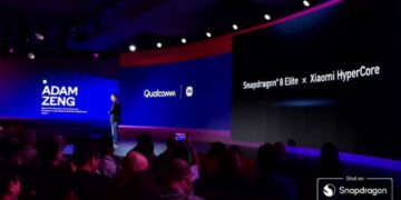 شیائومی 15 نخستین گوشی‌ جهان با تراشه Snapdragon 8 Elite معرفی شد