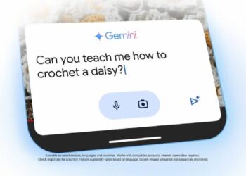 Gemini با قابلیت‌های جدید در راه است