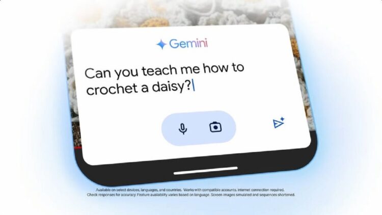 Gemini با قابلیت‌های جدید در راه است